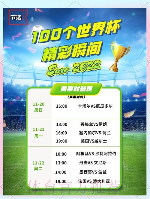 本届世界杯巴西哈兰德比赛时间完整指南